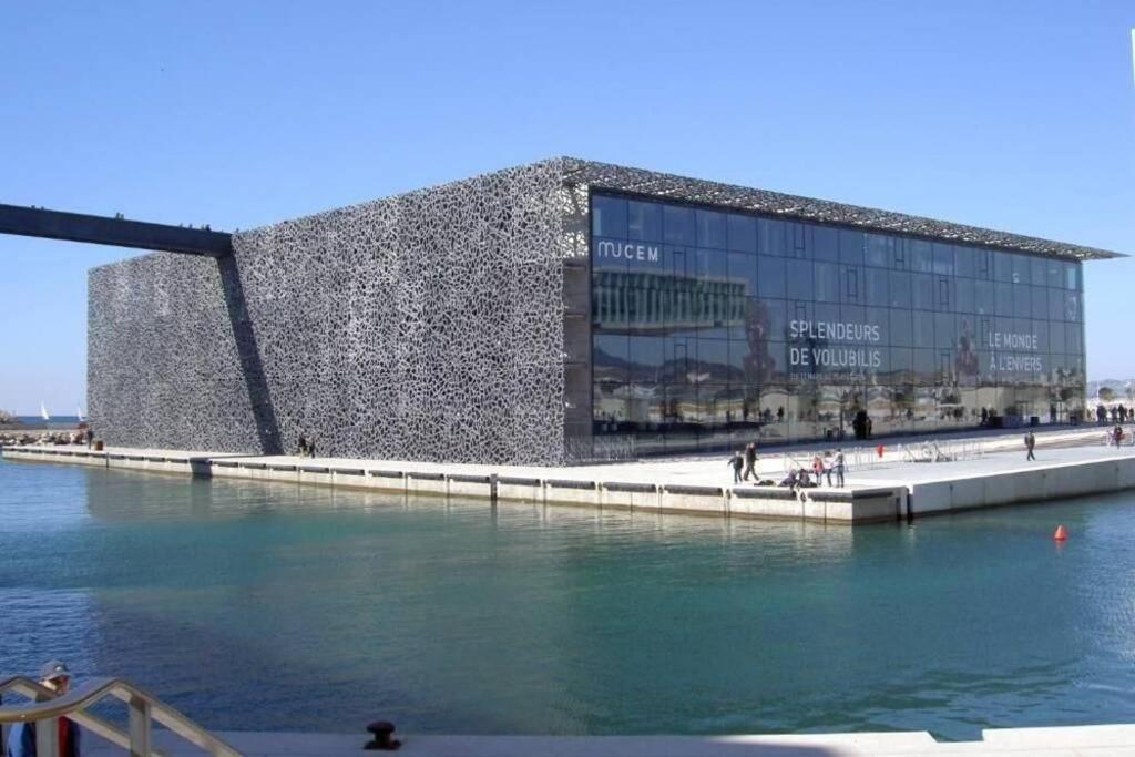 Duplex Massalia Marseille Kültér fotó