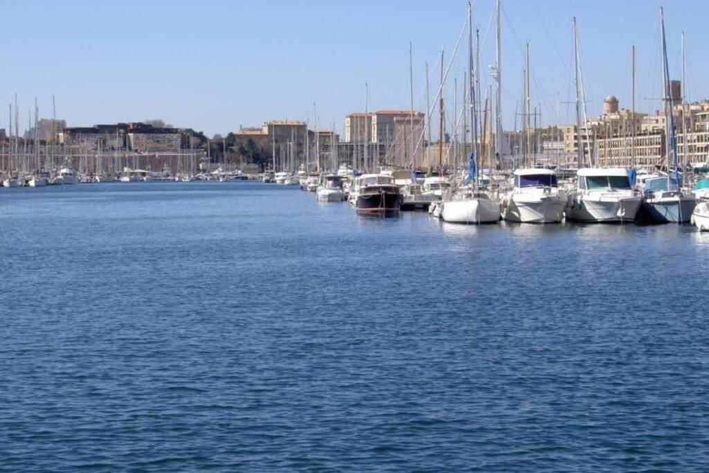Duplex Massalia Marseille Kültér fotó